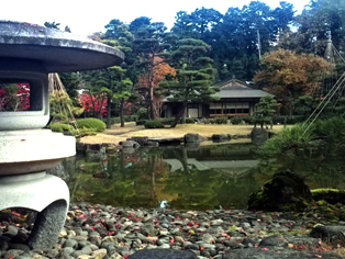 藤田紀念庭園